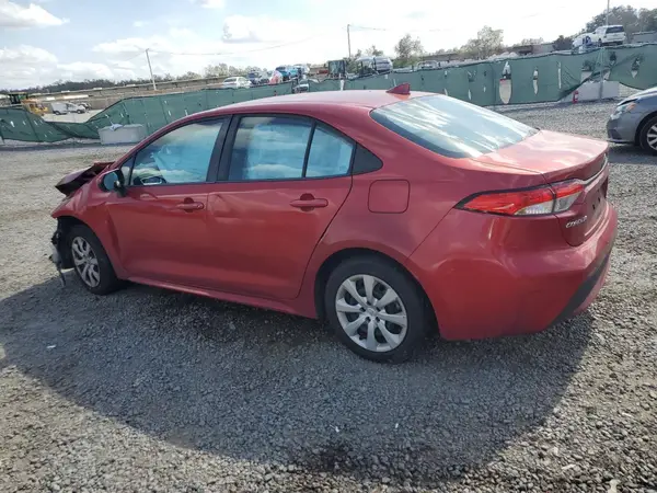 5YFEPRAE7LP044104 2020 TOYOTA COROLLA - Image 2