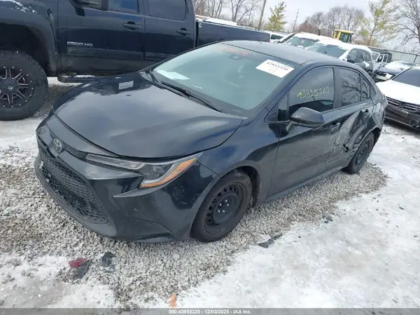 5YFEPRAE7LP044331 2020 TOYOTA COROLLA - Image 2