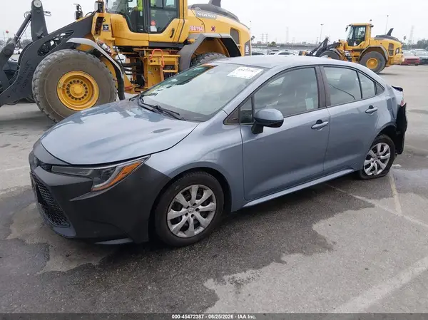 5YFEPRAE7LP047293 2020 TOYOTA COROLLA - Image 2