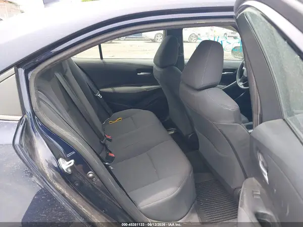 5YFEPRAE7LP048444 2020 TOYOTA COROLLA - Image 8