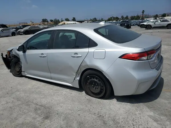 5YFEPRAE7LP049450 2020 TOYOTA COROLLA - Image 2