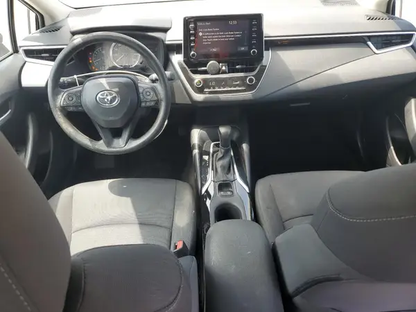 5YFEPRAE7LP049450 2020 TOYOTA COROLLA - Image 8