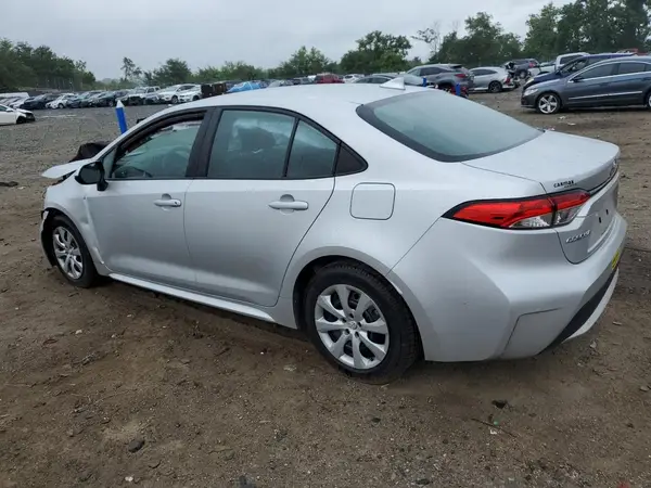 5YFEPRAE7LP049755 2020 TOYOTA COROLLA - Image 2