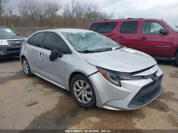 5YFEPRAE7LP050548 2020 TOYOTA COROLLA - Image 1