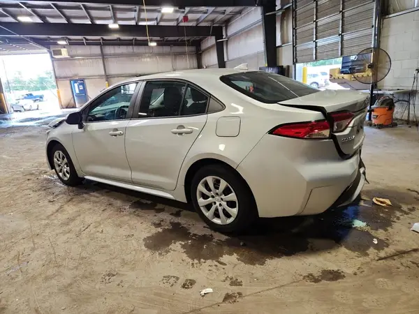5YFEPRAE7LP055426 2020 TOYOTA COROLLA - Image 2