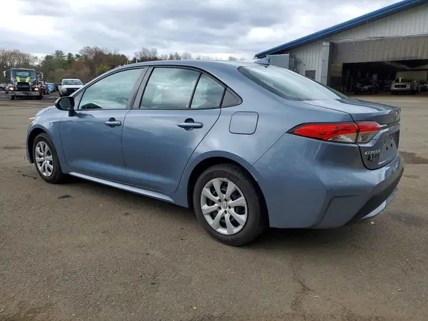 5YFEPRAE7LP055684 2020 TOYOTA COROLLA - Image 2