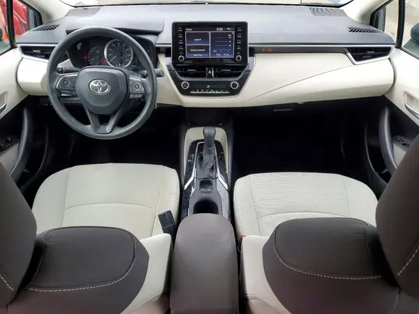 5YFEPRAE7LP055684 2020 TOYOTA COROLLA - Image 8
