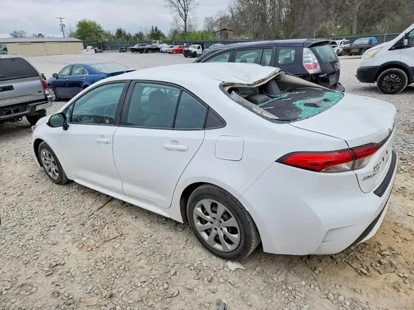 5YFEPRAE7LP056110 2020 TOYOTA COROLLA - Image 2