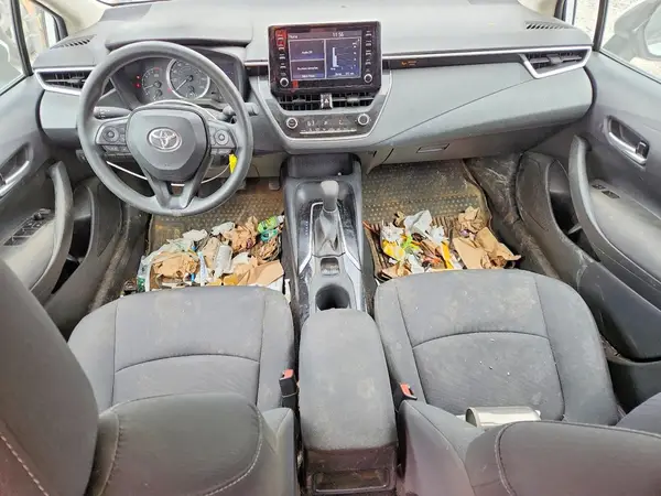 5YFEPRAE7LP056110 2020 TOYOTA COROLLA - Image 8