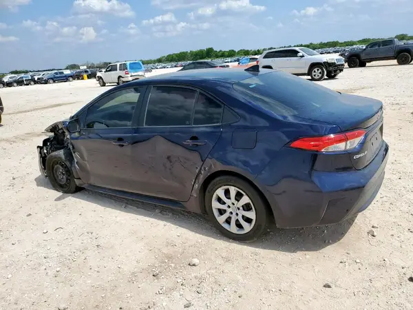 5YFEPRAE7LP056365 2020 TOYOTA COROLLA - Image 2