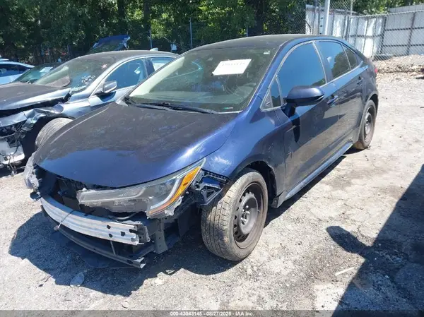 5YFEPRAE7LP056477 2020 TOYOTA COROLLA - Image 2