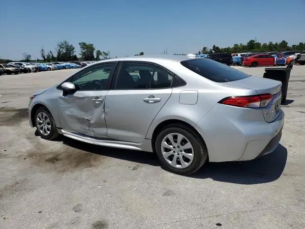 5YFEPRAE7LP056642 2020 TOYOTA COROLLA - Image 2