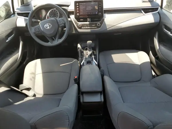 5YFEPRAE7LP056642 2020 TOYOTA COROLLA - Image 8