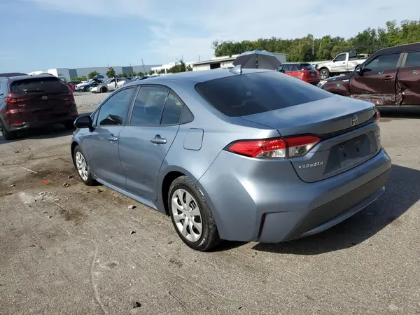 5YFEPRAE7LP056768 2020 TOYOTA COROLLA - Image 2