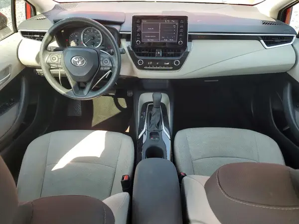 5YFEPRAE7LP057208 2020 TOYOTA COROLLA - Image 8