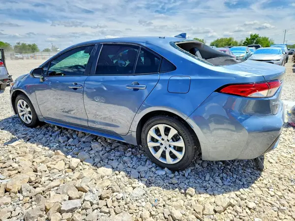 5YFEPRAE7LP057211 2020 TOYOTA COROLLA - Image 2