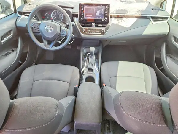 5YFEPRAE7LP057211 2020 TOYOTA COROLLA - Image 8