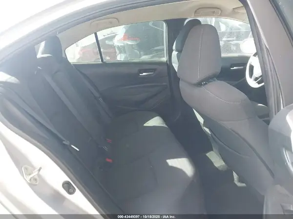 5YFEPRAE7LP057516 2020 TOYOTA COROLLA - Image 8