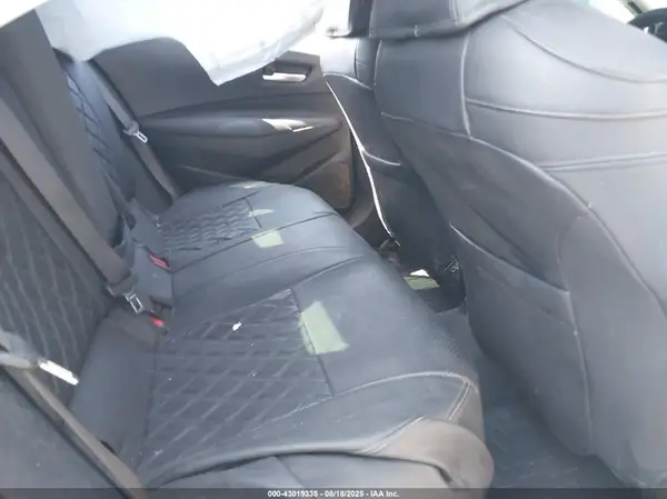 5YFEPRAE7LP057533 2020 TOYOTA COROLLA - Image 8