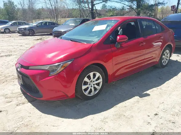 5YFEPRAE7LP057581 2020 TOYOTA COROLLA - Image 2