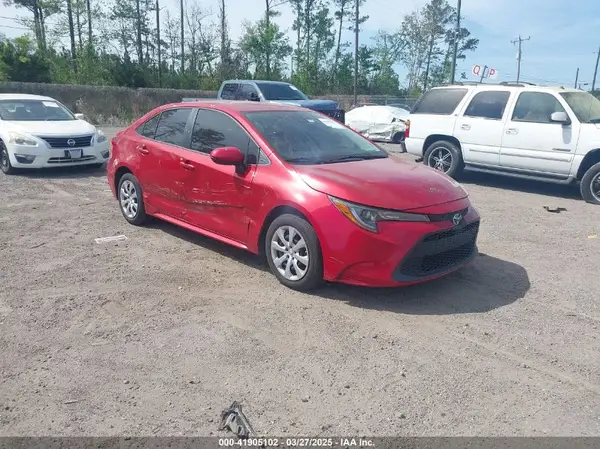 5YFEPRAE7LP057743 2020 TOYOTA COROLLA - Image 1