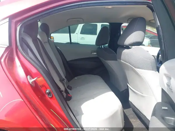 5YFEPRAE7LP057743 2020 TOYOTA COROLLA - Image 8
