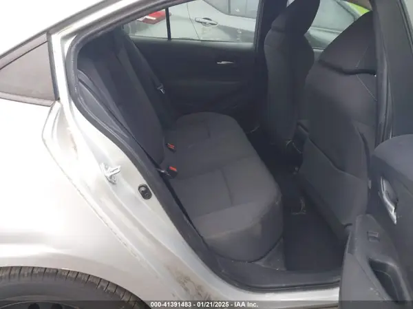 5YFEPRAE7LP058407 2020 TOYOTA COROLLA - Image 8