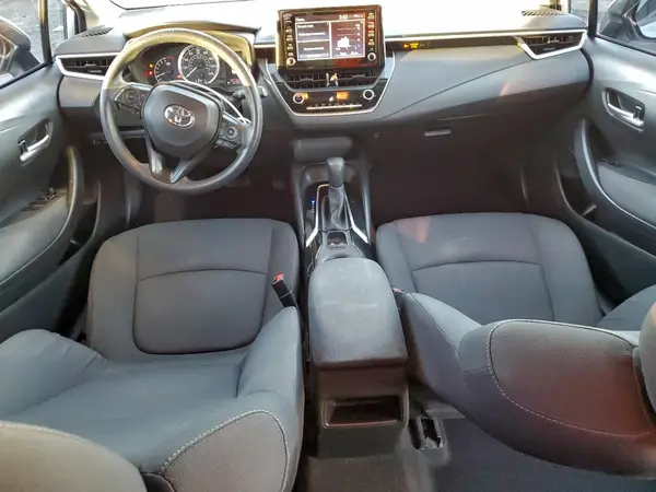 5YFEPRAE7LP059380 2020 TOYOTA COROLLA - Image 8