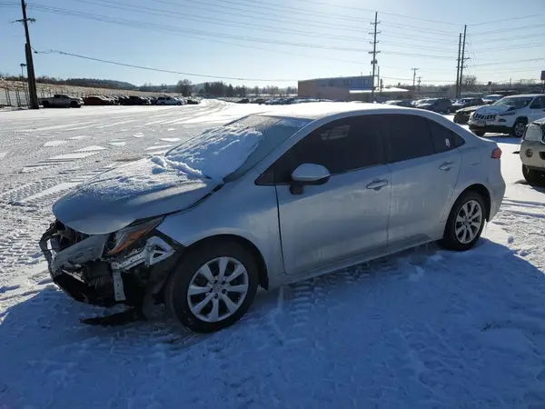 5YFEPRAE7LP060089 2020 TOYOTA COROLLA - Image 1