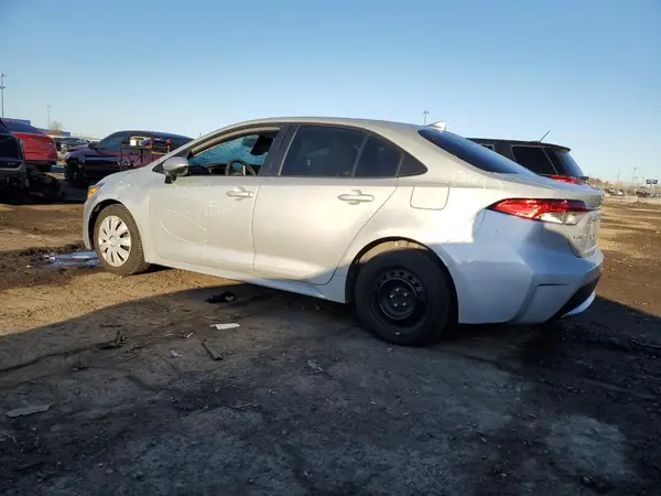 5YFEPRAE7LP061341 2020 TOYOTA COROLLA - Image 2