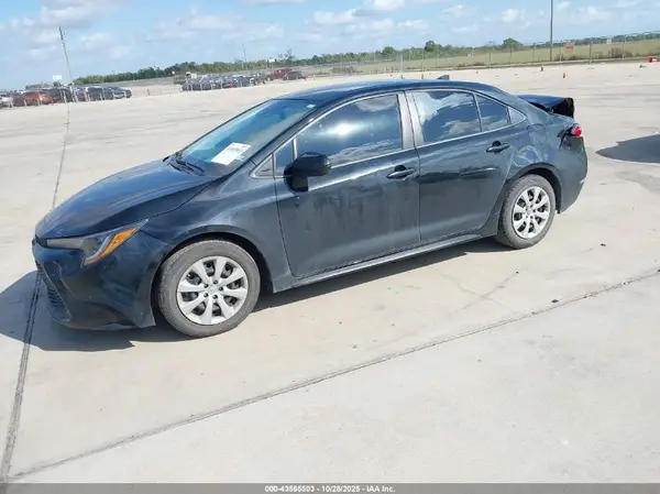 5YFEPRAE7LP061792 2020 TOYOTA COROLLA - Image 2