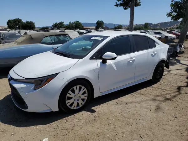 5YFEPRAE7LP063834 2020 TOYOTA COROLLA - Image 1