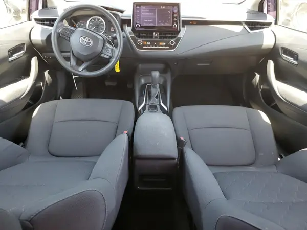 5YFEPRAE7LP063834 2020 TOYOTA COROLLA - Image 8