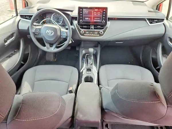 5YFEPRAE7LP064241 2020 TOYOTA COROLLA - Image 8