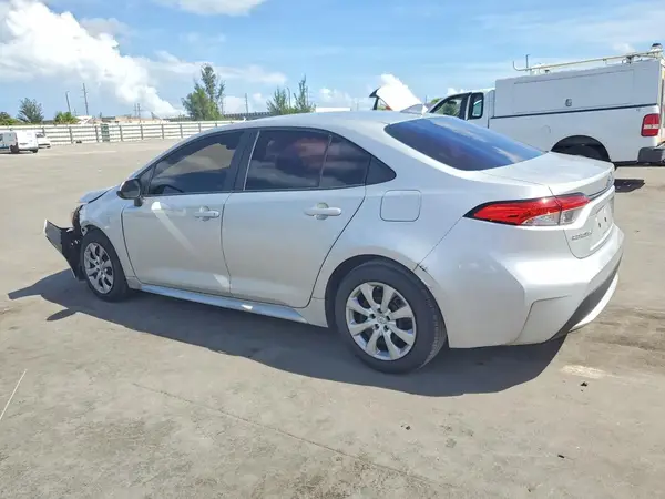 5YFEPRAE7LP064370 2020 TOYOTA COROLLA - Image 2