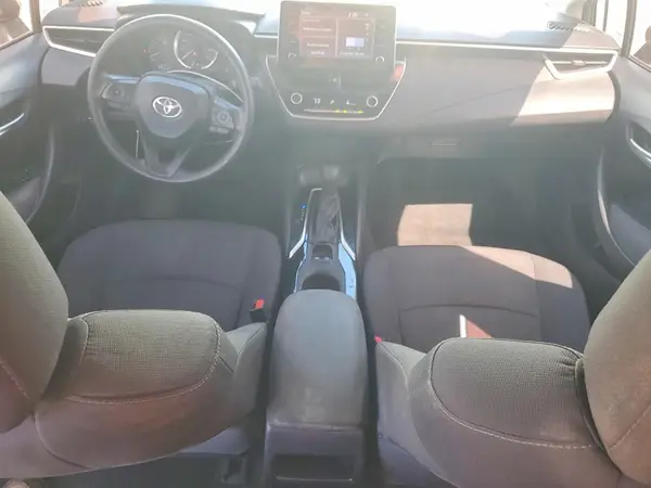 5YFEPRAE7LP064370 2020 TOYOTA COROLLA - Image 8