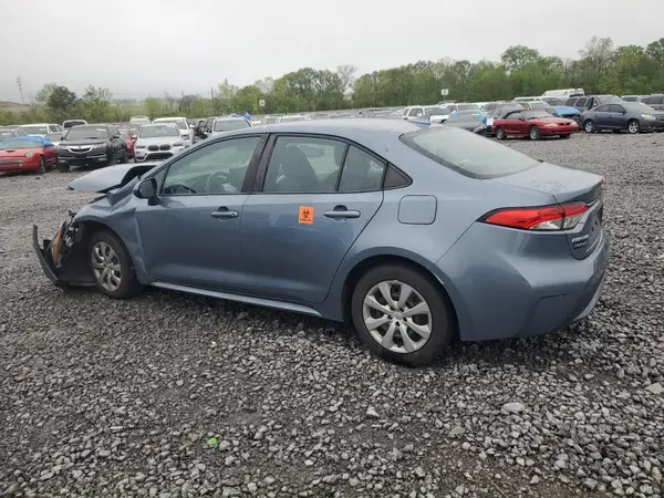 5YFEPRAE7LP064577 2020 TOYOTA COROLLA - Image 2