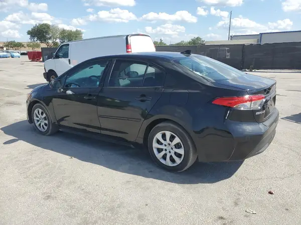 5YFEPRAE7LP065132 2020 TOYOTA COROLLA - Image 2