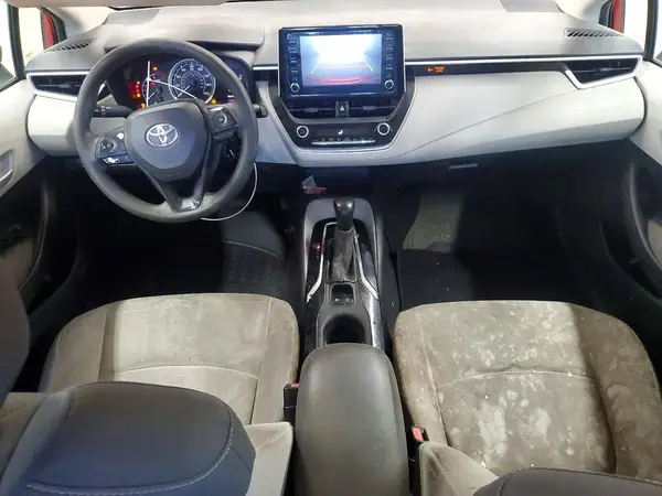 5YFEPRAE7LP065468 2020 TOYOTA COROLLA - Image 8