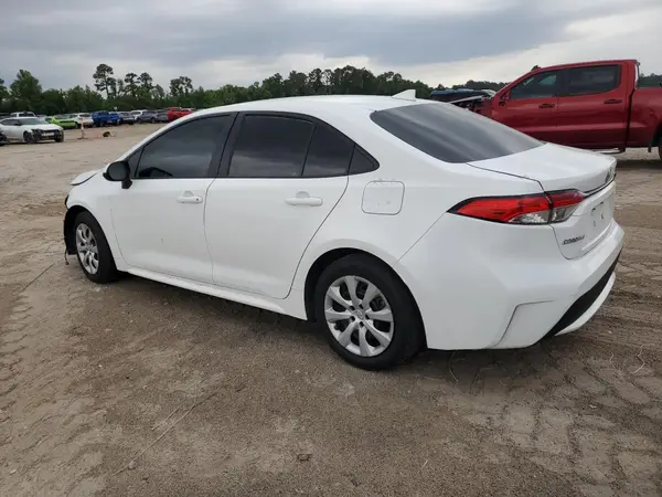 5YFEPRAE7LP065521 2020 TOYOTA COROLLA - Image 2