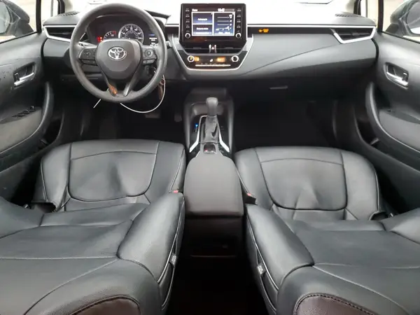 5YFEPRAE7LP065521 2020 TOYOTA COROLLA - Image 8