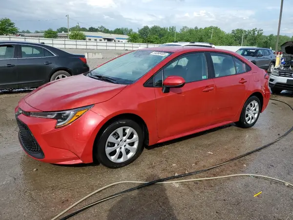 5YFEPRAE7LP066345 2020 TOYOTA COROLLA - Image 1