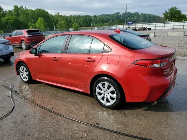 5YFEPRAE7LP066345 2020 TOYOTA COROLLA - Image 2