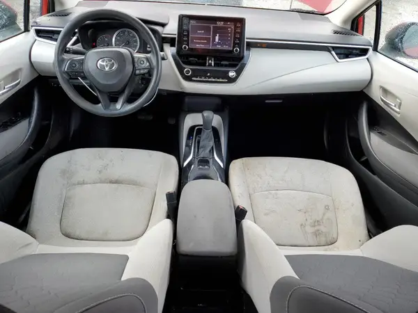 5YFEPRAE7LP066345 2020 TOYOTA COROLLA - Image 8