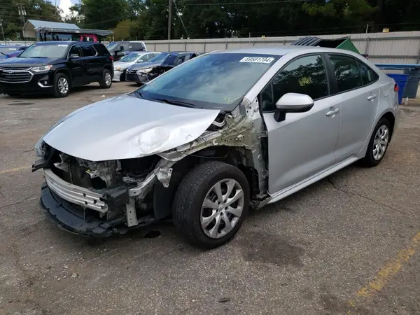 5YFEPRAE7LP067141 2020 TOYOTA COROLLA - Image 1