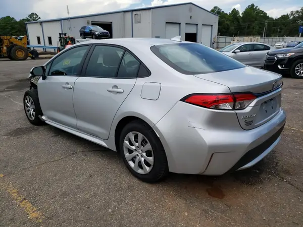 5YFEPRAE7LP067141 2020 TOYOTA COROLLA - Image 2