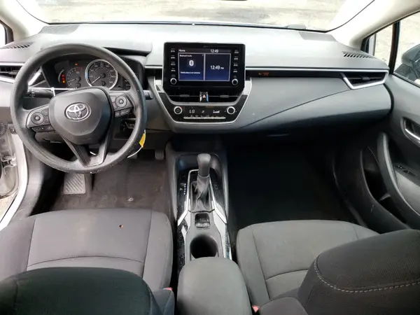 5YFEPRAE7LP067141 2020 TOYOTA COROLLA - Image 8
