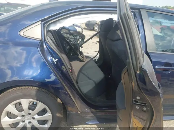 5YFEPRAE7LP067947 2020 TOYOTA COROLLA - Image 8