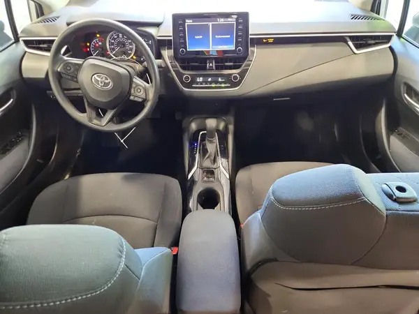 5YFEPRAE7LP068824 2020 TOYOTA COROLLA - Image 8