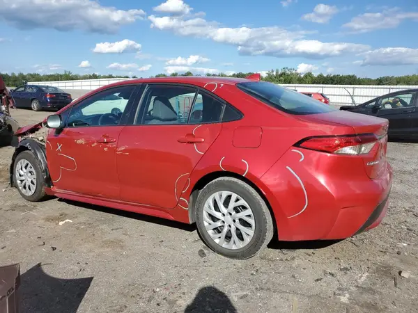 5YFEPRAE7LP069858 2020 TOYOTA COROLLA - Image 2